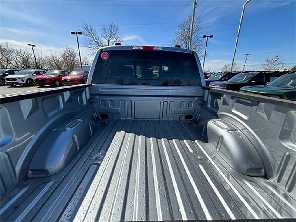 new 2025 Ford F-150 car, priced at $49,426