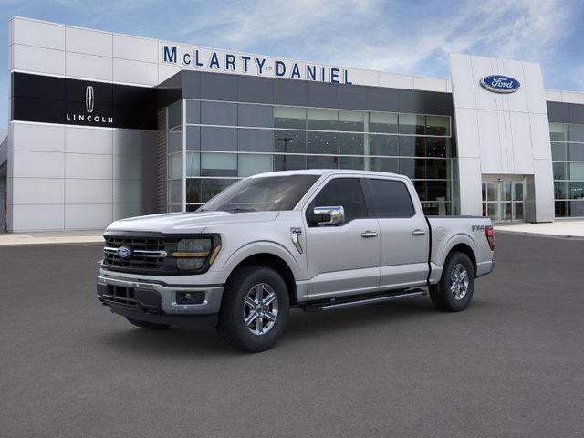 new 2025 Ford F-150 car, priced at $54,652