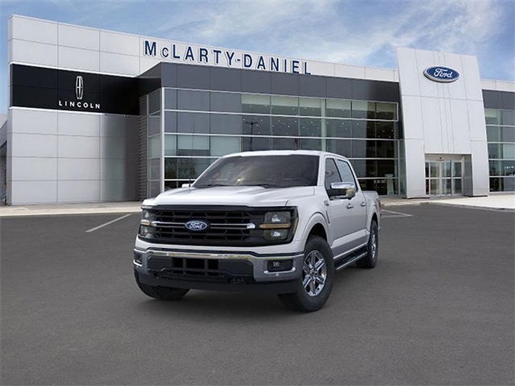 new 2025 Ford F-150 car, priced at $49,426