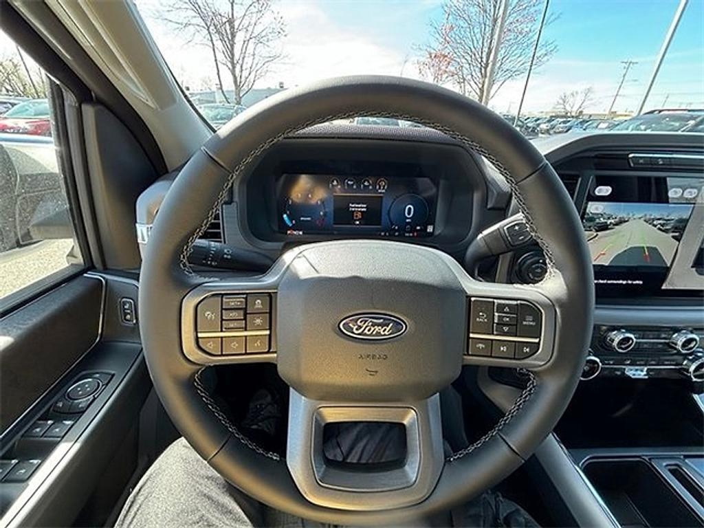 new 2025 Ford F-150 car, priced at $49,426