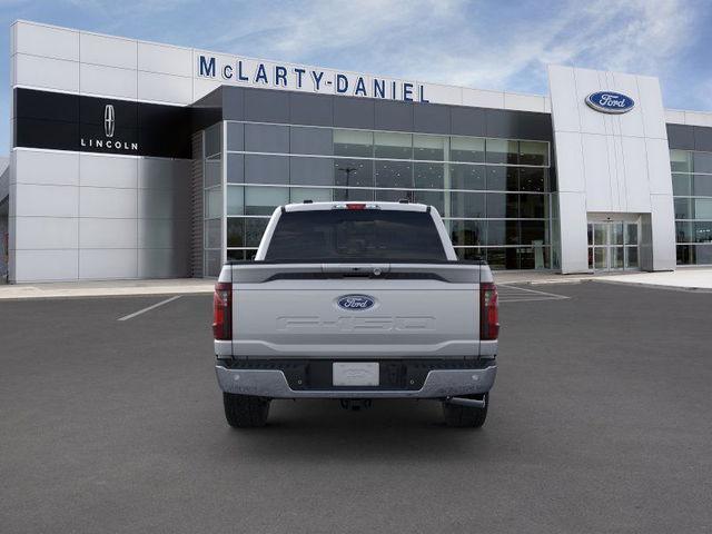 new 2025 Ford F-150 car, priced at $54,652