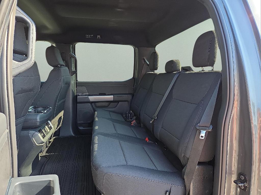 new 2025 Ford F-150 car, priced at $51,689