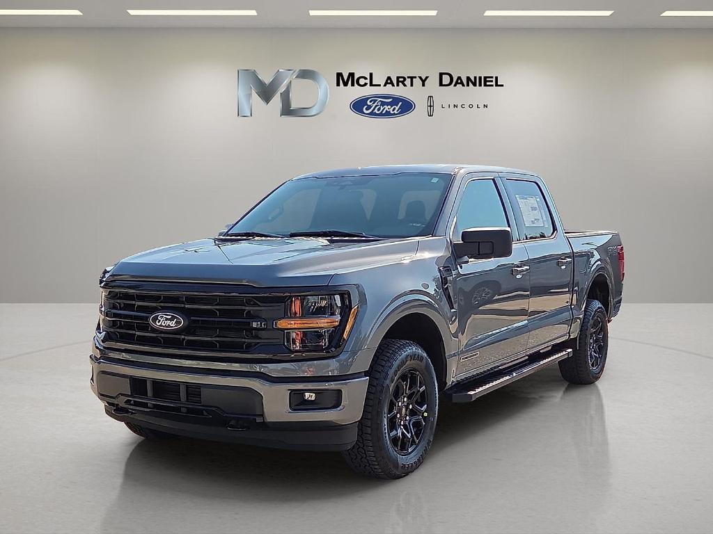 new 2025 Ford F-150 car, priced at $51,689