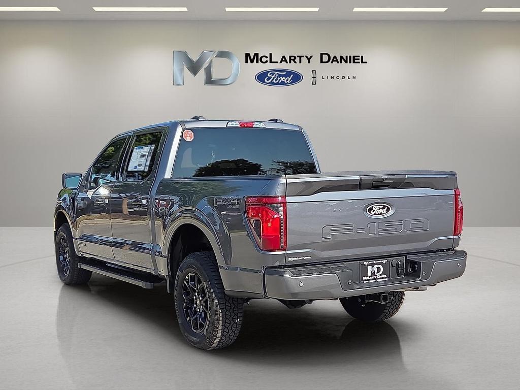 new 2025 Ford F-150 car, priced at $51,689