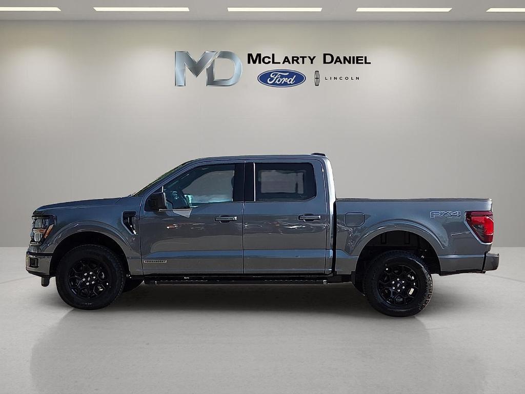 new 2025 Ford F-150 car, priced at $51,689