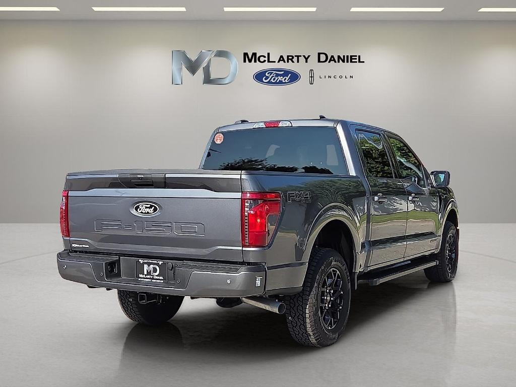 new 2025 Ford F-150 car, priced at $51,689