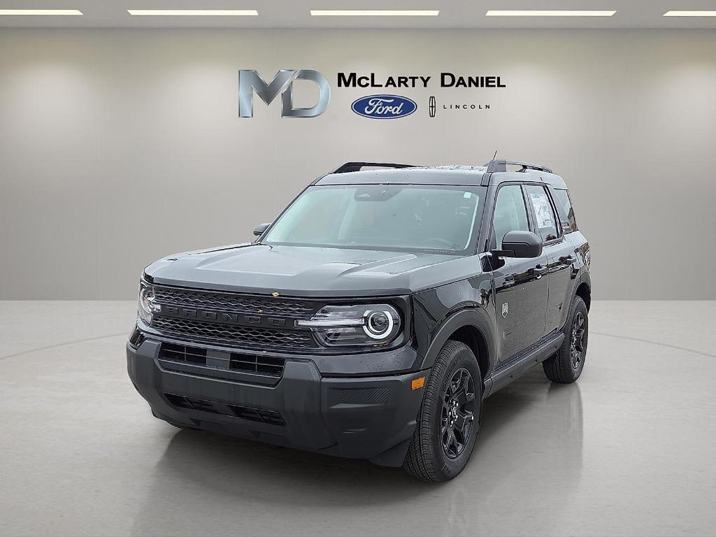 new 2025 Ford Bronco Sport car, priced at $29,296