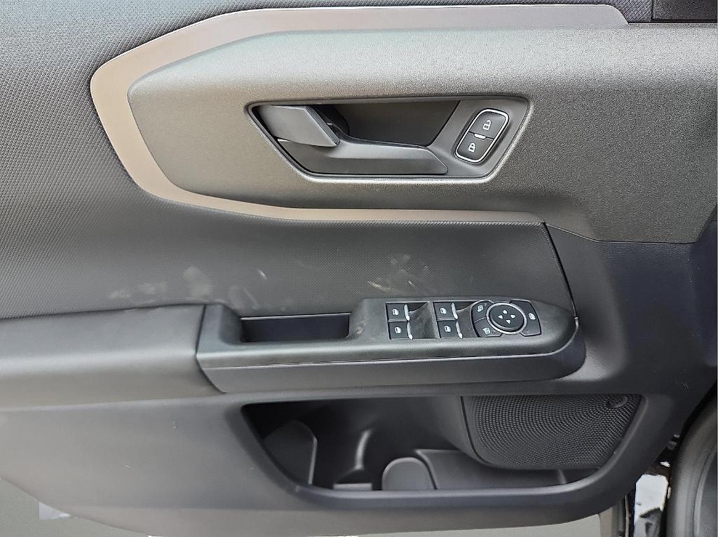 new 2025 Ford Bronco Sport car, priced at $29,296