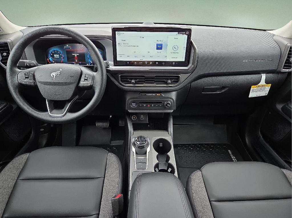 new 2025 Ford Bronco Sport car, priced at $29,296