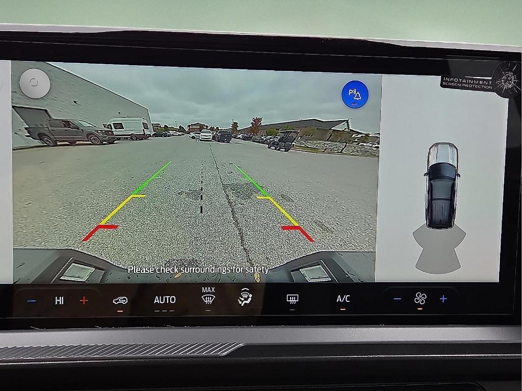 new 2025 Ford Bronco Sport car, priced at $29,296