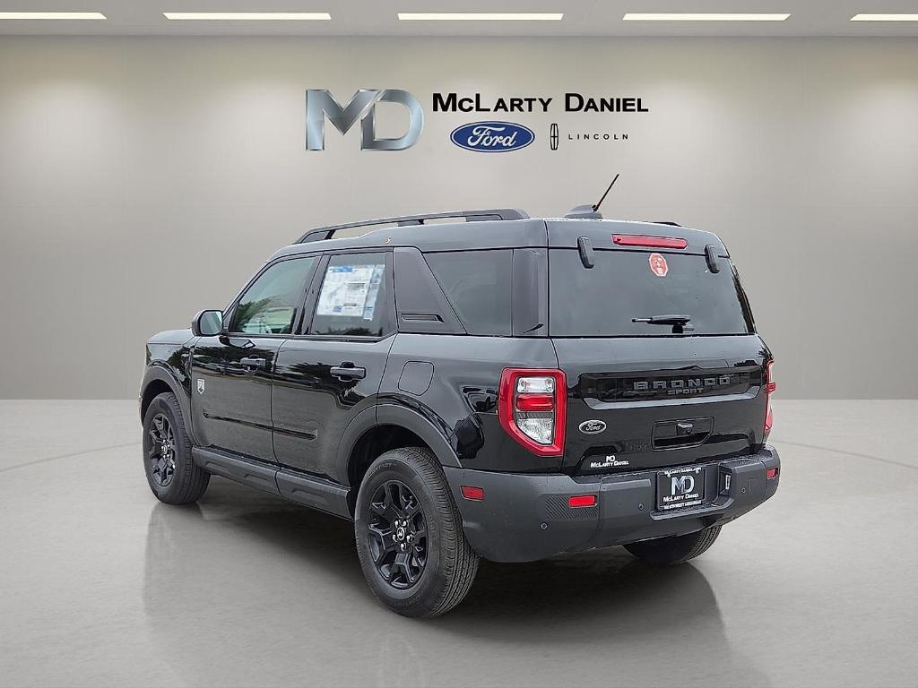 new 2025 Ford Bronco Sport car, priced at $29,296