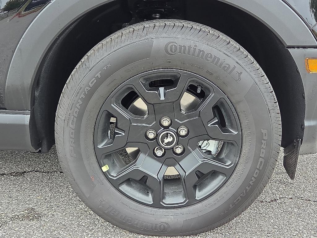 new 2025 Ford Bronco Sport car, priced at $29,296