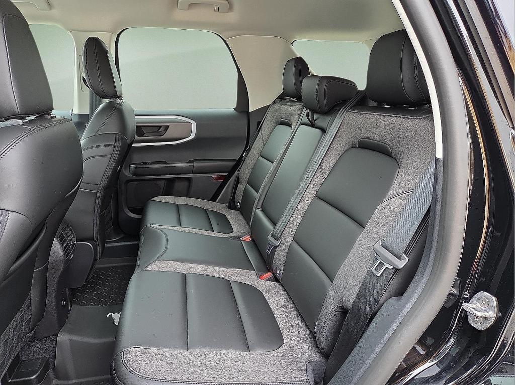 new 2025 Ford Bronco Sport car, priced at $29,296