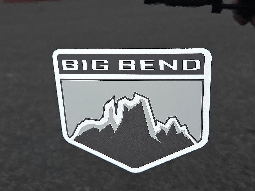 new 2025 Ford Bronco Sport car, priced at $29,296