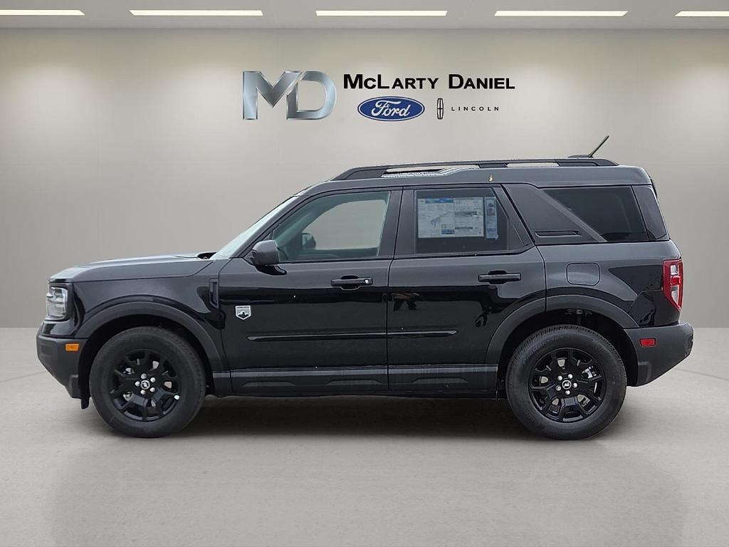 new 2025 Ford Bronco Sport car, priced at $29,296