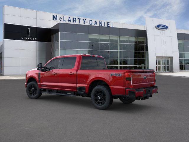 new 2025 Ford F-250 car, priced at $86,909