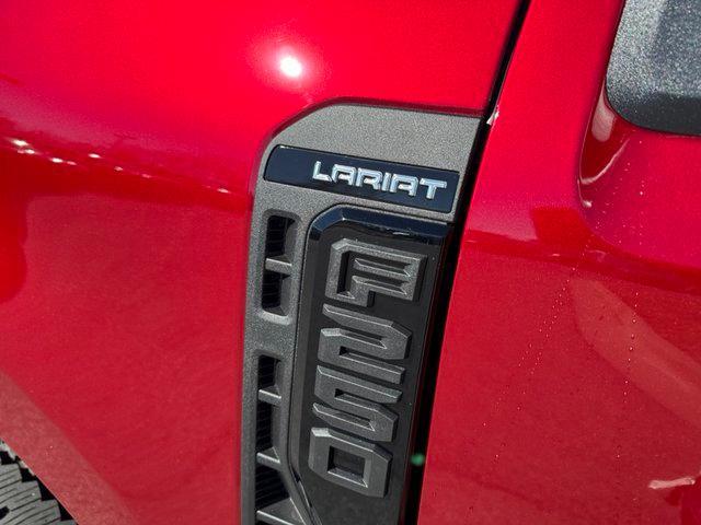 new 2025 Ford F-250 car, priced at $86,909