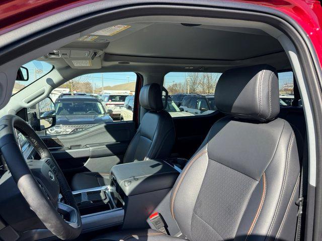 new 2025 Ford F-250 car, priced at $86,909