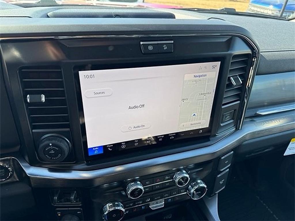 new 2025 Ford F-250 car, priced at $80,572