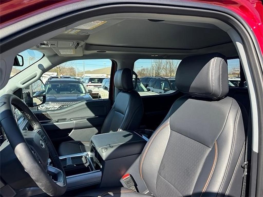 new 2025 Ford F-250 car, priced at $80,572