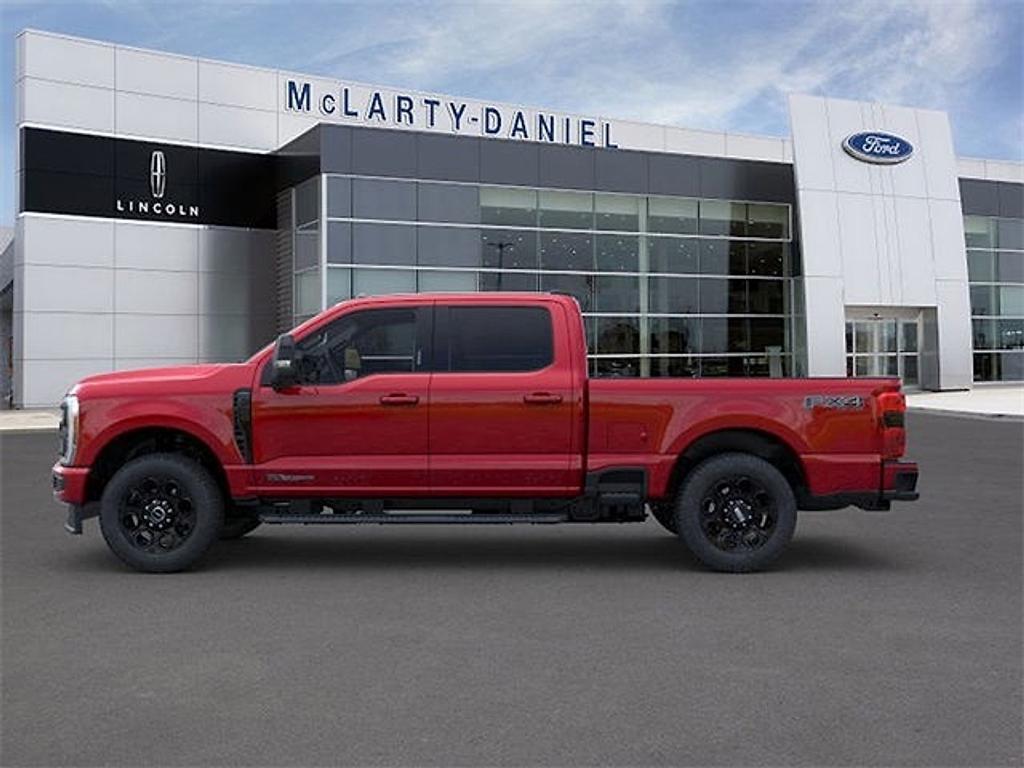 new 2025 Ford F-250 car, priced at $80,572