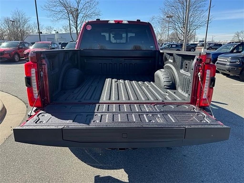 new 2025 Ford F-250 car, priced at $80,572