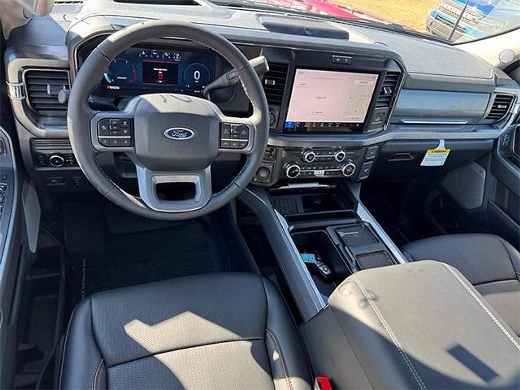 new 2025 Ford F-250 car, priced at $80,572