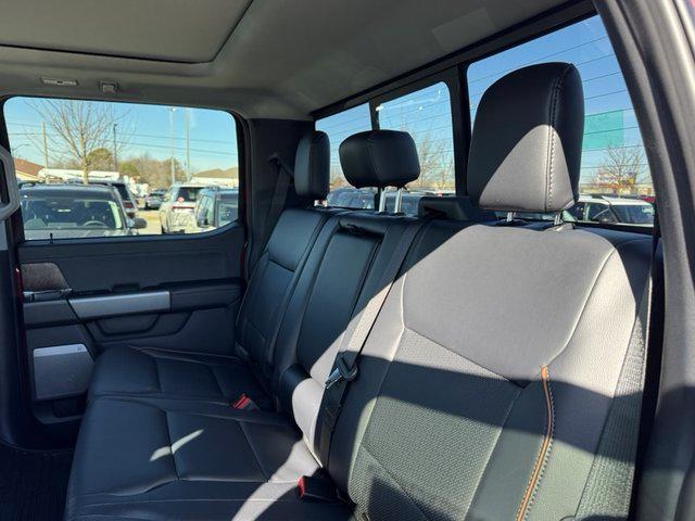 new 2025 Ford F-250 car, priced at $86,909