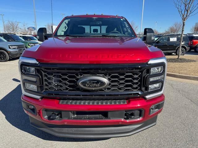 new 2025 Ford F-250 car, priced at $86,909