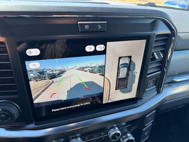 new 2025 Ford F-250 car, priced at $86,909