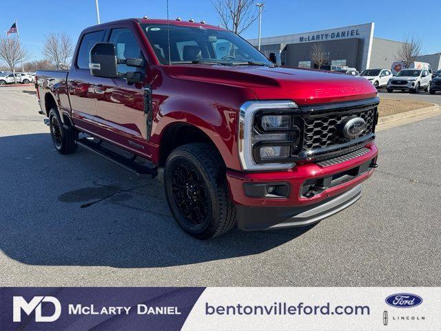 new 2025 Ford F-250 car, priced at $85,098