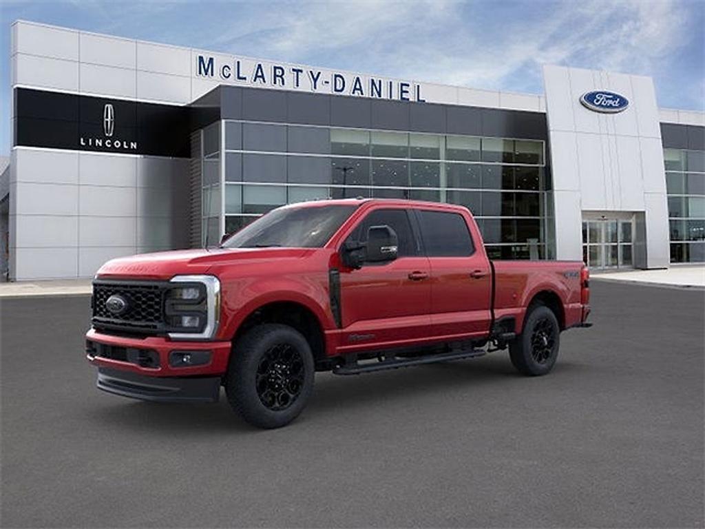 new 2025 Ford F-250 car, priced at $80,572