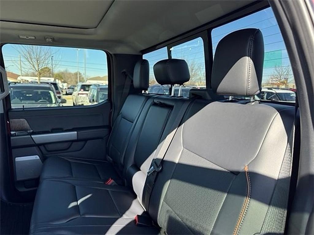 new 2025 Ford F-250 car, priced at $80,572