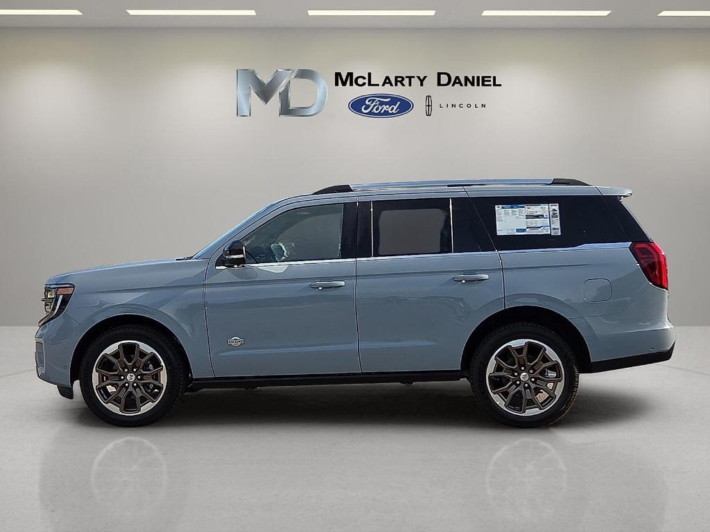 new 2025 Ford Expedition car, priced at $82,959
