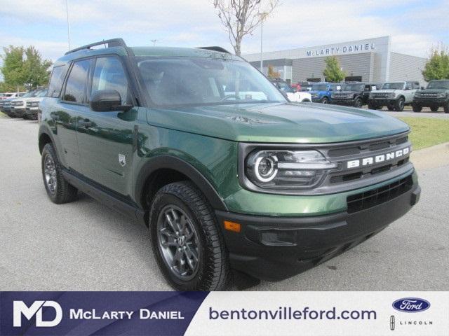 used 2023 Ford Bronco Sport car, priced at $26,785