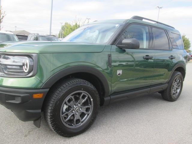 used 2023 Ford Bronco Sport car, priced at $26,785