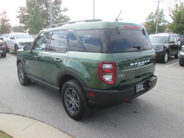 used 2023 Ford Bronco Sport car, priced at $26,785