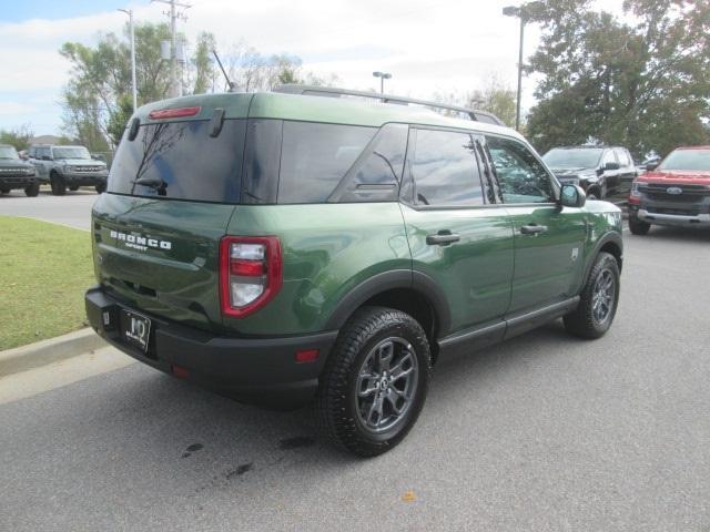 used 2023 Ford Bronco Sport car, priced at $26,785