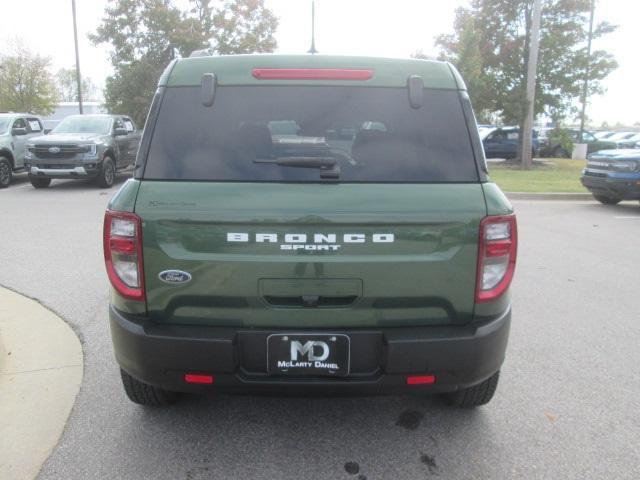 used 2023 Ford Bronco Sport car, priced at $26,785