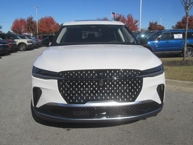 new 2025 Lincoln Nautilus car, priced at $58,920