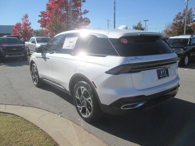 new 2025 Lincoln Nautilus car, priced at $58,920