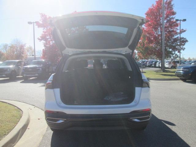 new 2025 Lincoln Nautilus car, priced at $58,920