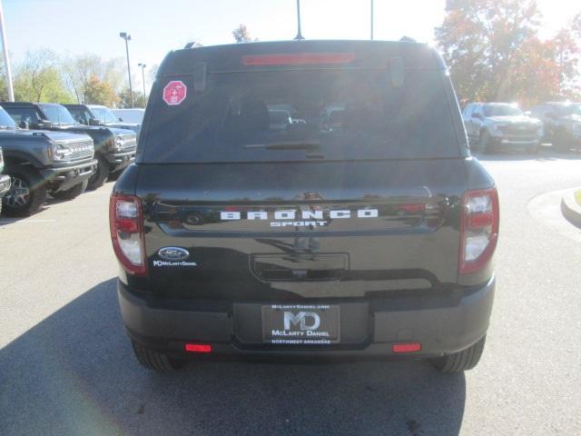 new 2024 Ford Bronco Sport car, priced at $26,629