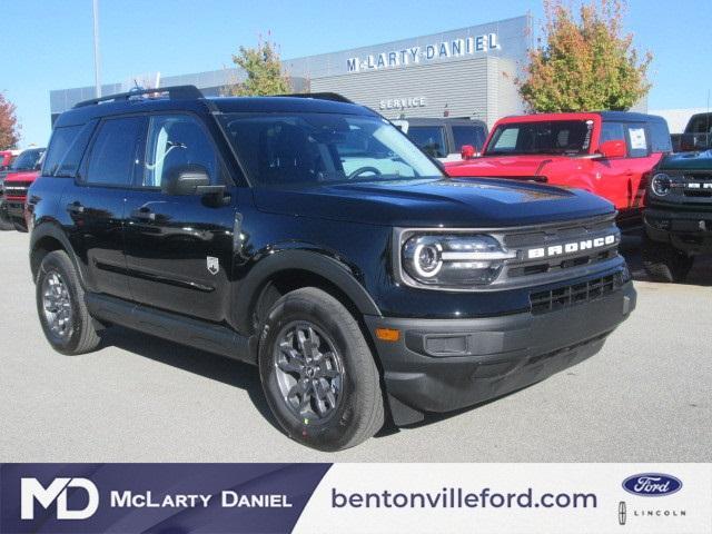 new 2024 Ford Bronco Sport car, priced at $26,629