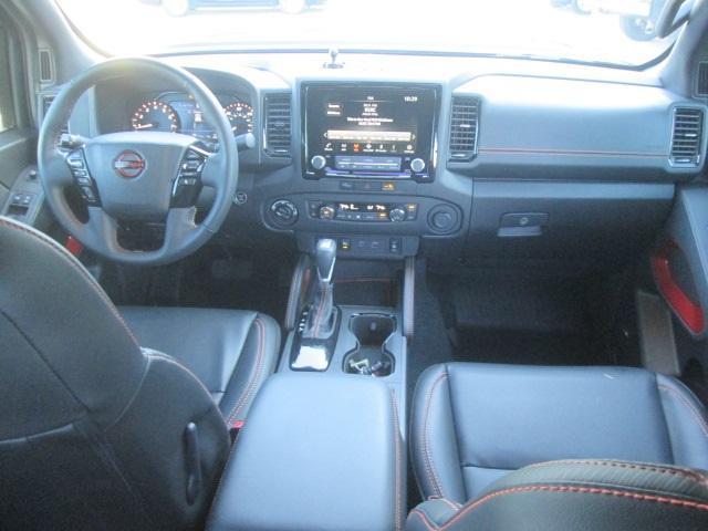 used 2024 Nissan Frontier car, priced at $38,495