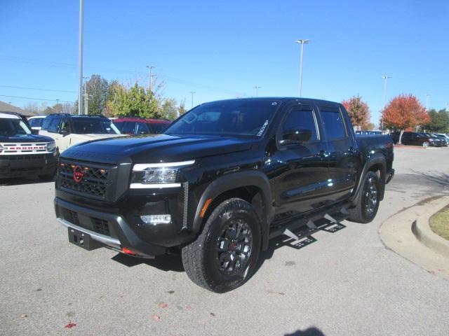 used 2024 Nissan Frontier car, priced at $38,495