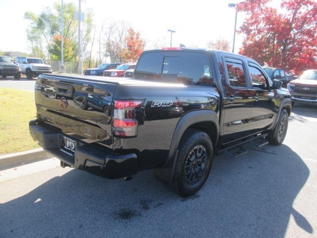 used 2024 Nissan Frontier car, priced at $38,495