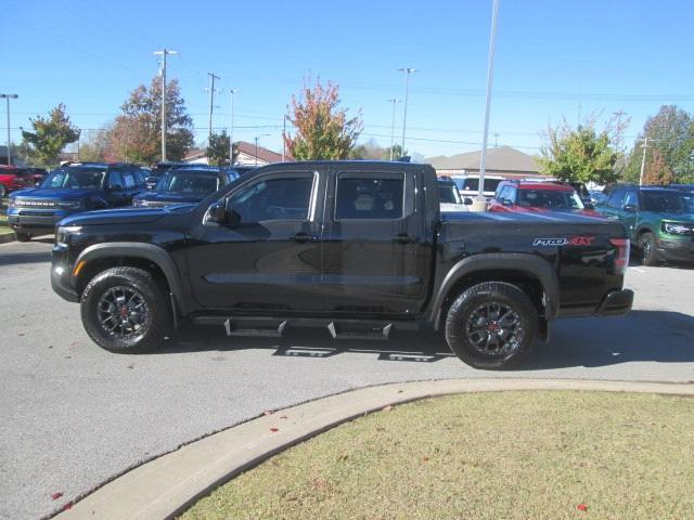 used 2024 Nissan Frontier car, priced at $38,495