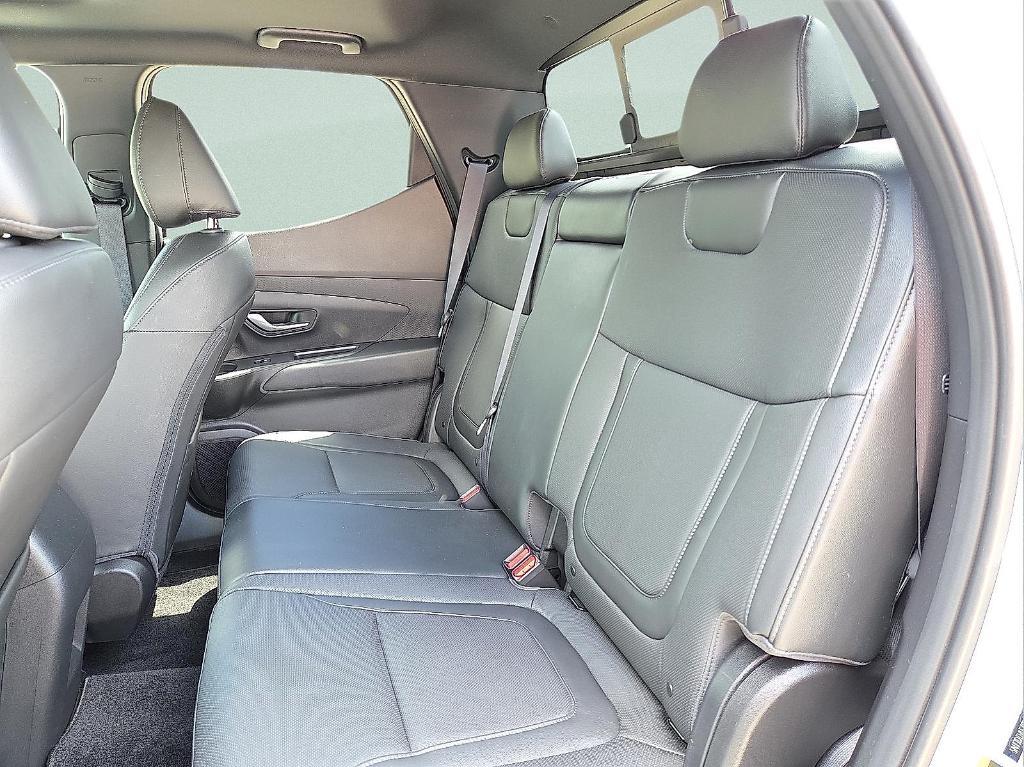 used 2024 Hyundai SANTA CRUZ car, priced at $29,674