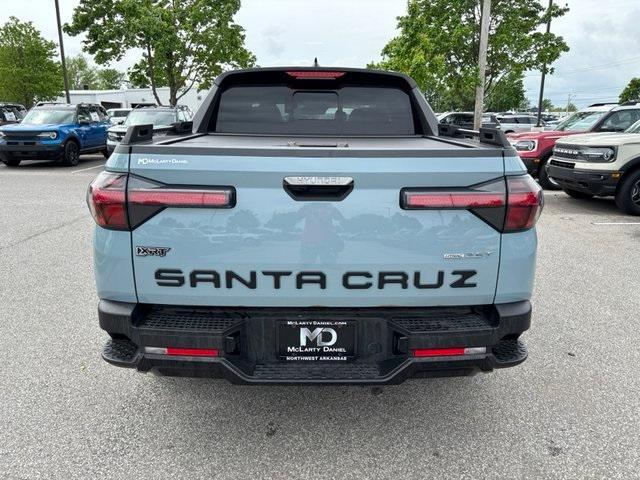 used 2024 Hyundai SANTA CRUZ car, priced at $34,173